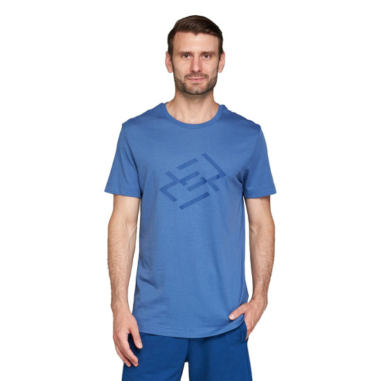 Lotto Ανδρική κοντομάνικη μπλούζα Smart You Tee JS Lotto Ανδρική κοντομάνικη μπλούζα Smart You Tee JS